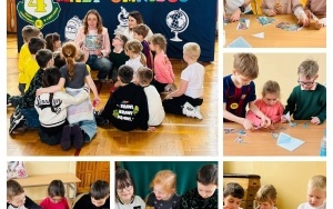 Gminnego Konkursu Interdyscyplinarnego Mały Omnibus.  (7)