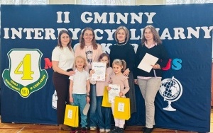 Gminnego Konkursu Interdyscyplinarnego Mały Omnibus.  (11)