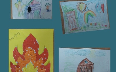 Strażnicy Lasów - nasi  bohaterowie!  (4)