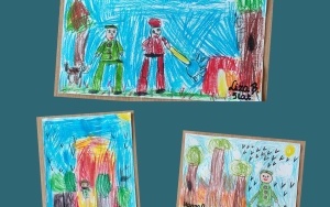 Strażnicy Lasów - nasi  bohaterowie!  (3)