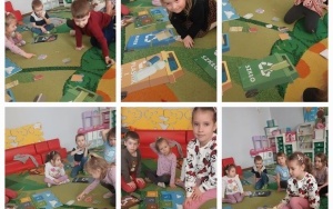 Dzień Ziemi w przedszkolu. (4)
