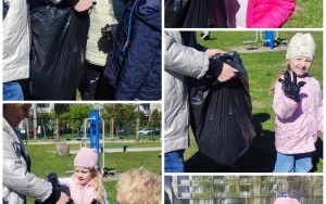 Dzień Ziemi w przedszkolu. (6)