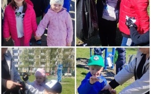 Dzień Ziemi w przedszkolu. (7)