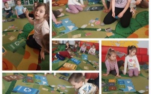 Dzień Ziemi w przedszkolu. (8)