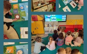 Dzień Ziemi w przedszkolu. (10)