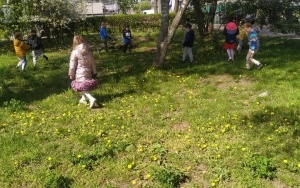 Dzień Ziemi w przedszkolu. (12)