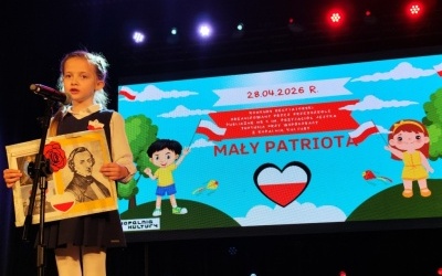 Konkurs recytatorski „Mały Patriota”, (13)