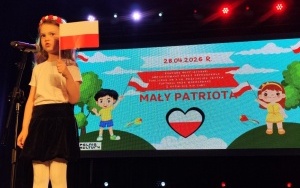 Konkurs recytatorski „Mały Patriota”, (1)