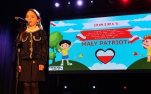 Konkurs recytatorski „Mały Patriota”, (9)