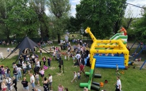 Piknik " Święto Rodziny".  (1)
