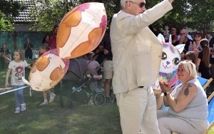 Piknik " Święto Rodziny".  (3)