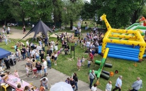 Piknik " Święto Rodziny".  (5)