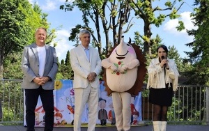 Piknik " Święto Rodziny".  (7)