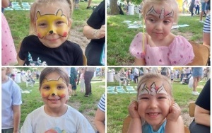 Piknik " Święto Rodziny".  (1)
