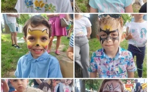 Piknik " Święto Rodziny".  (3)