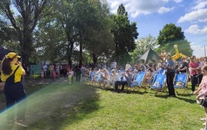 Piknik " Święto Rodziny".  (5)