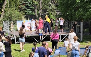 Piknik " Święto Rodziny".  (1)