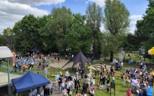 Piknik " Święto Rodziny".  (1)