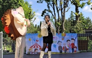 Piknik " Święto Rodziny".  (2)