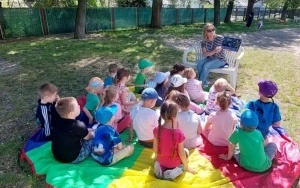  „Czytanie na Polanie”. (1)