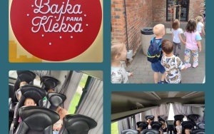"Bajka Pana Kleksa". (9)