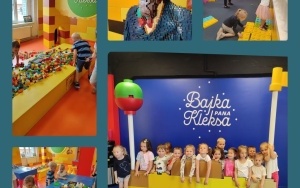 "Bajka Pana Kleksa". (11)